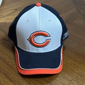 Chicago Bears New Era 39THIRTY Flex Hat